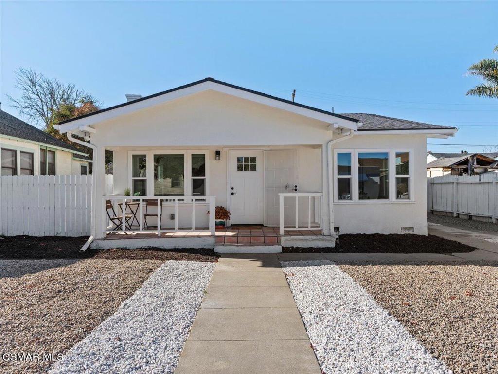 217 N I Street Property Photo