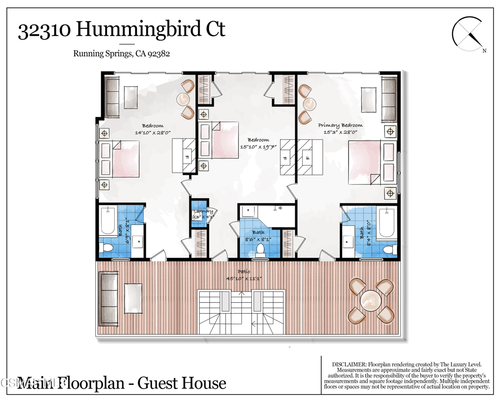 32310 Hummingbird Court Property Photo 85