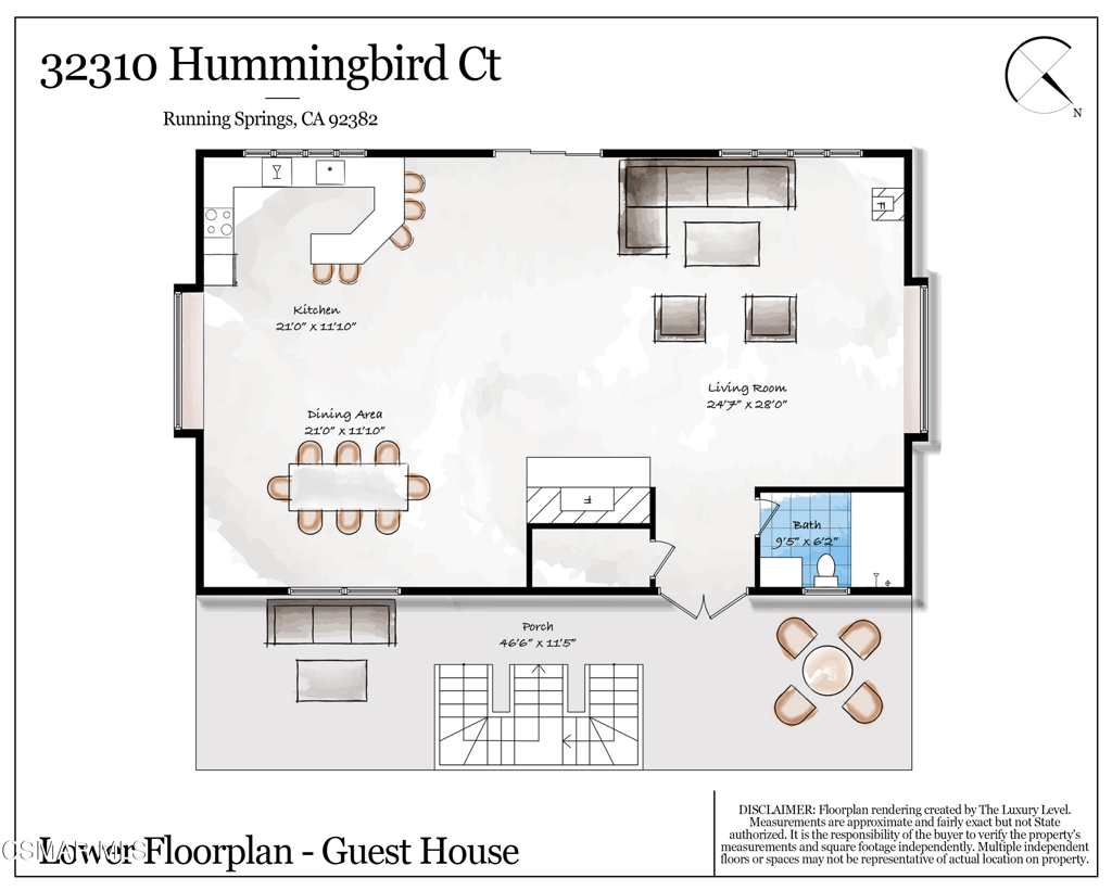 32310 Hummingbird Court Property Photo 86