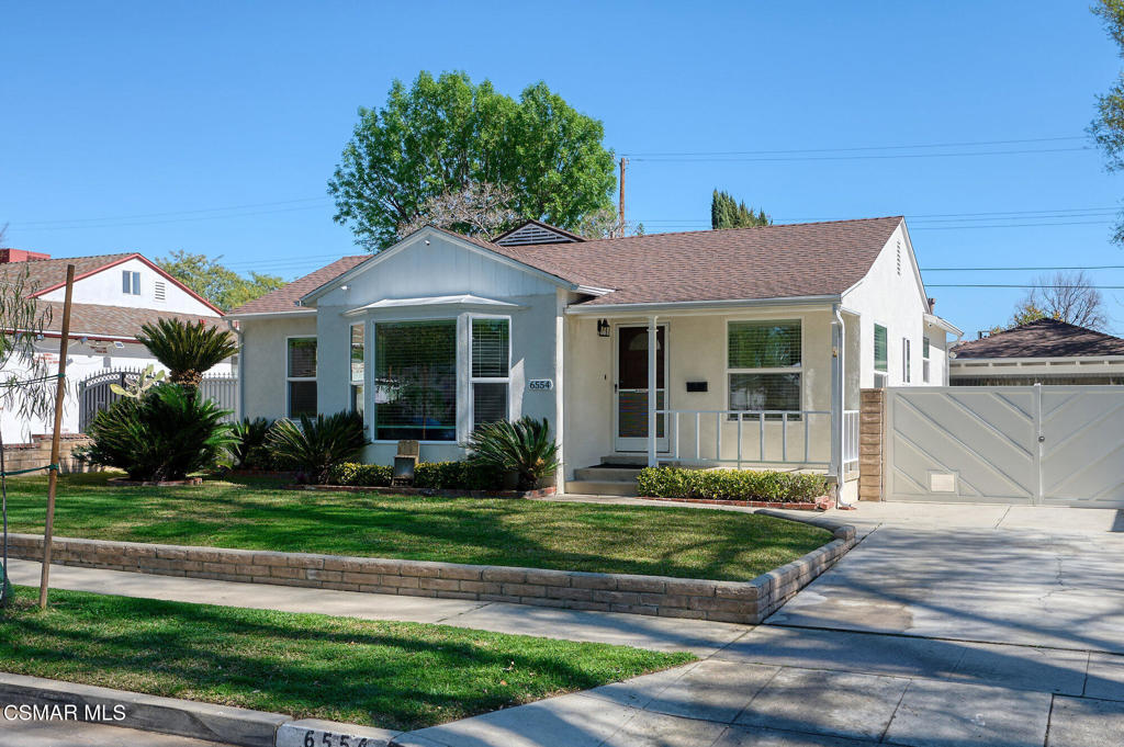 6554 Rubio Avenue Property Photo