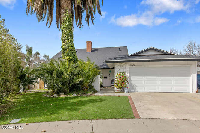 3562 Helma Court Property Photo