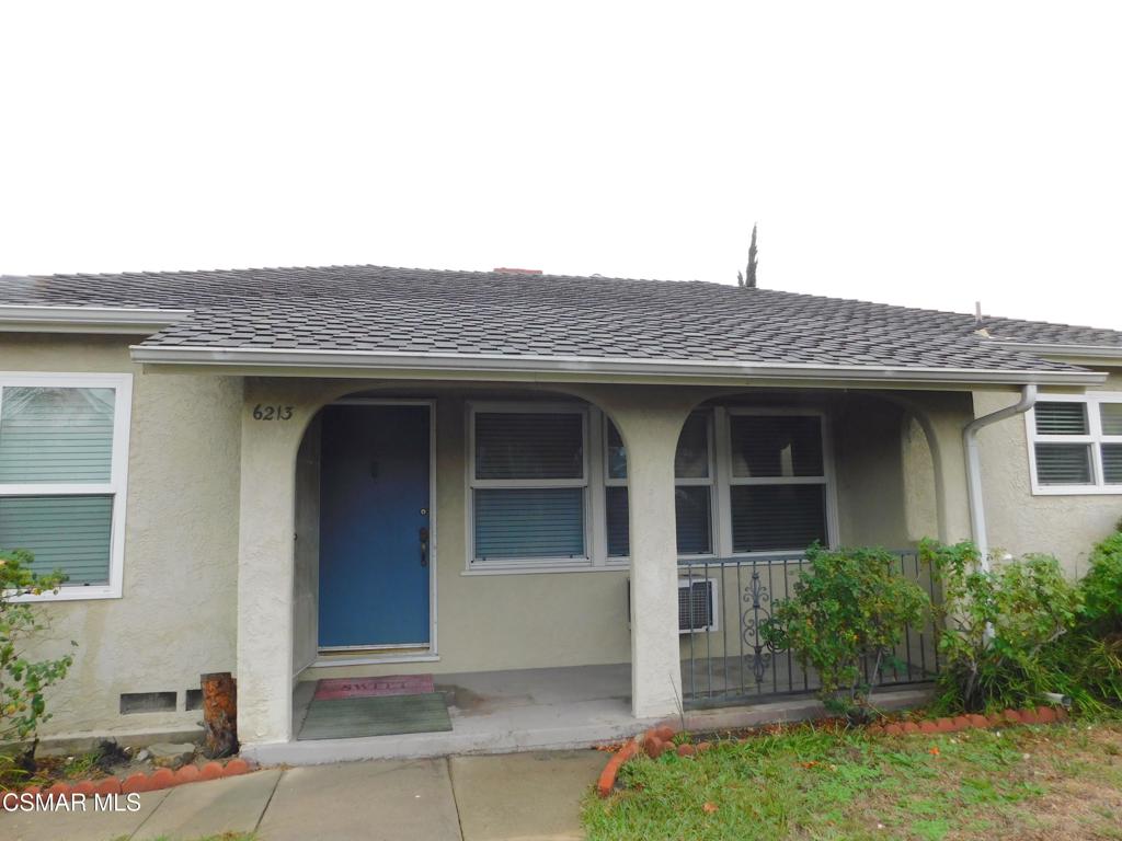 6213 Whitsett Avenue Property Photo
