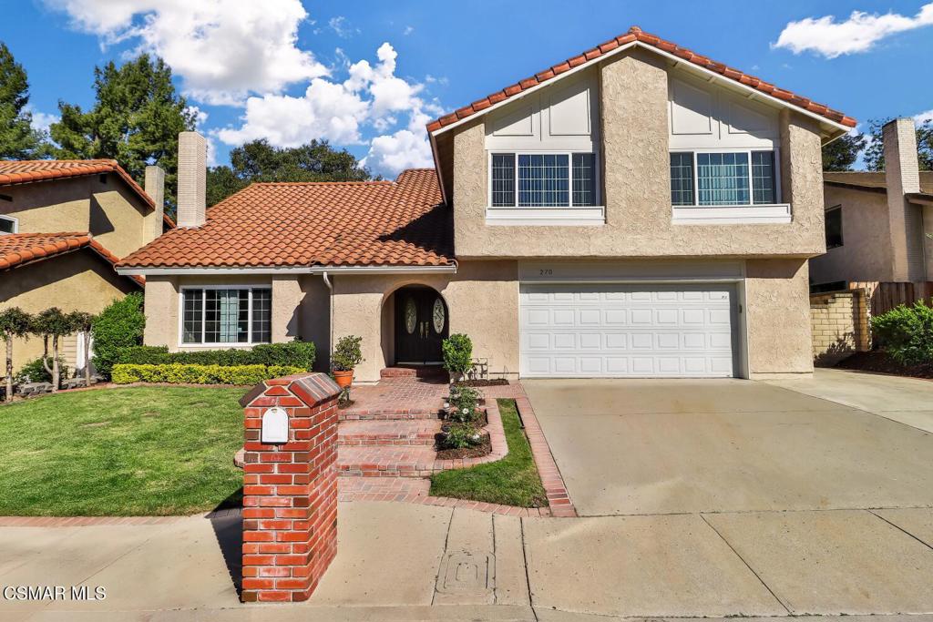 270 Fox Hills Drive Property Photo
