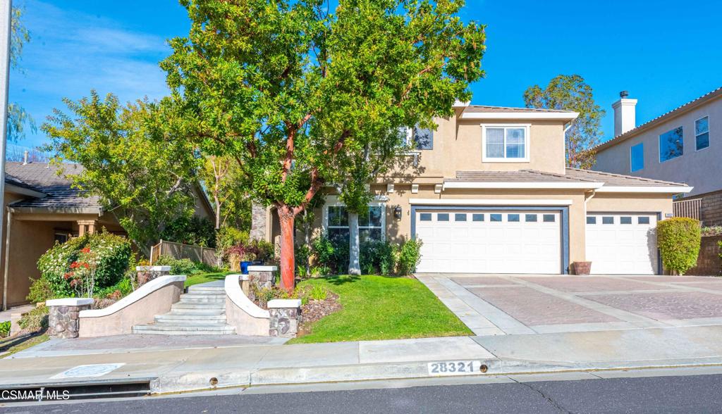 28321 Hidden Hills Drive Property Photo