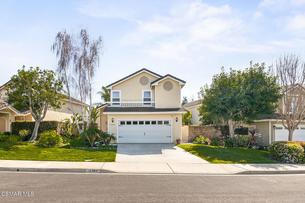 12384 Sunnyglen Drive Property Photo