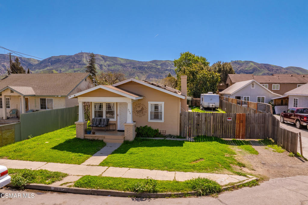 Santa Paula Real Estate Listings Main Image