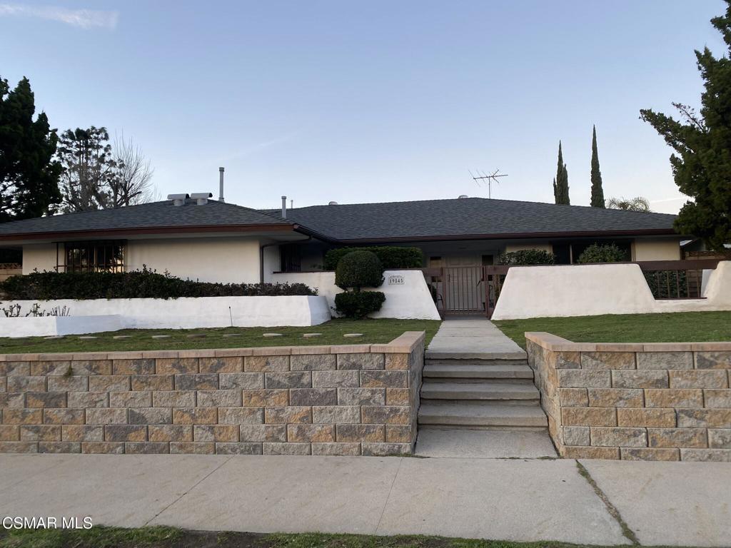 19845 Lassen Street Property Photo