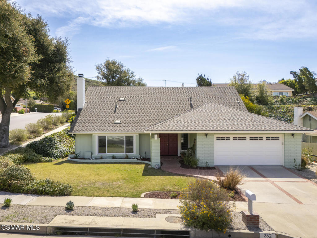 282 Lucero Street Property Photo