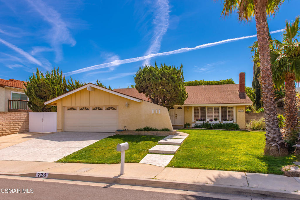 726 Capitan Street Property Photo