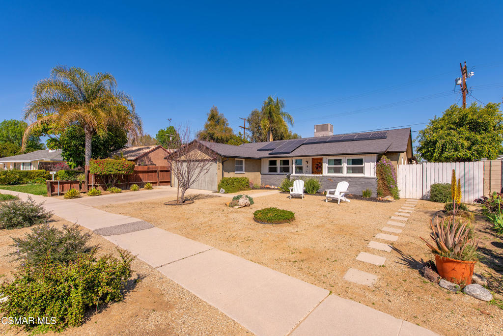 8050 Lasaine Avenue Property Photo