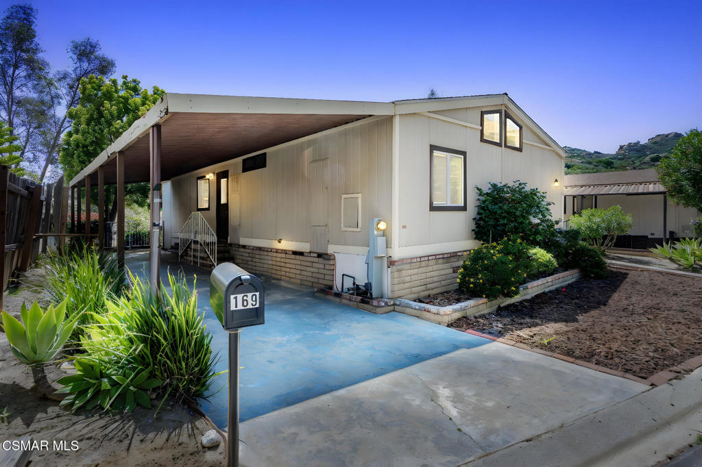 24425 Woolsey Canyon Road 169 Property Photo