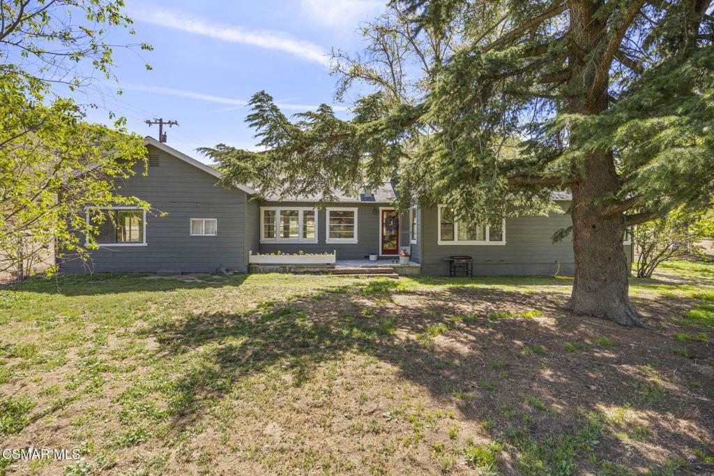2837 Clear Canyon Road Property Photo