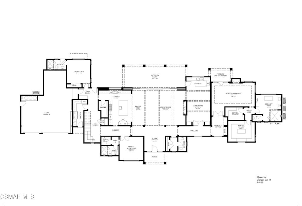 925 W Stafford Road Property Photo 2