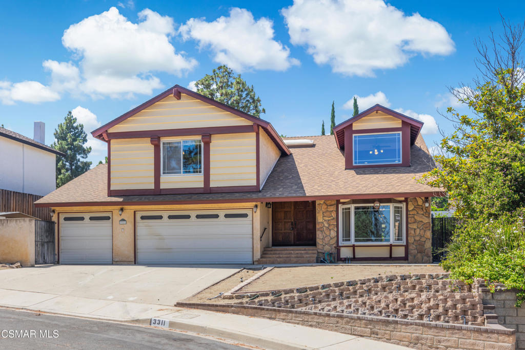 3311 Rainbow Creek Circle Property Photo 1
