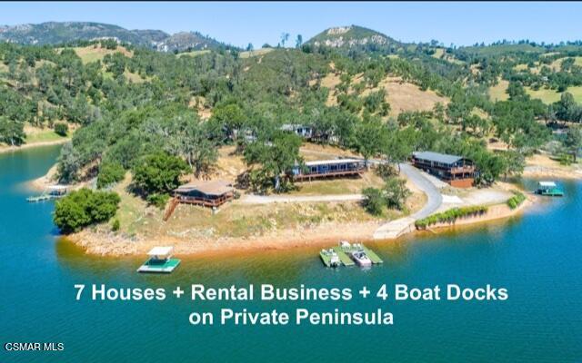 6545 Nacimiento Shores Road Property Photo 1