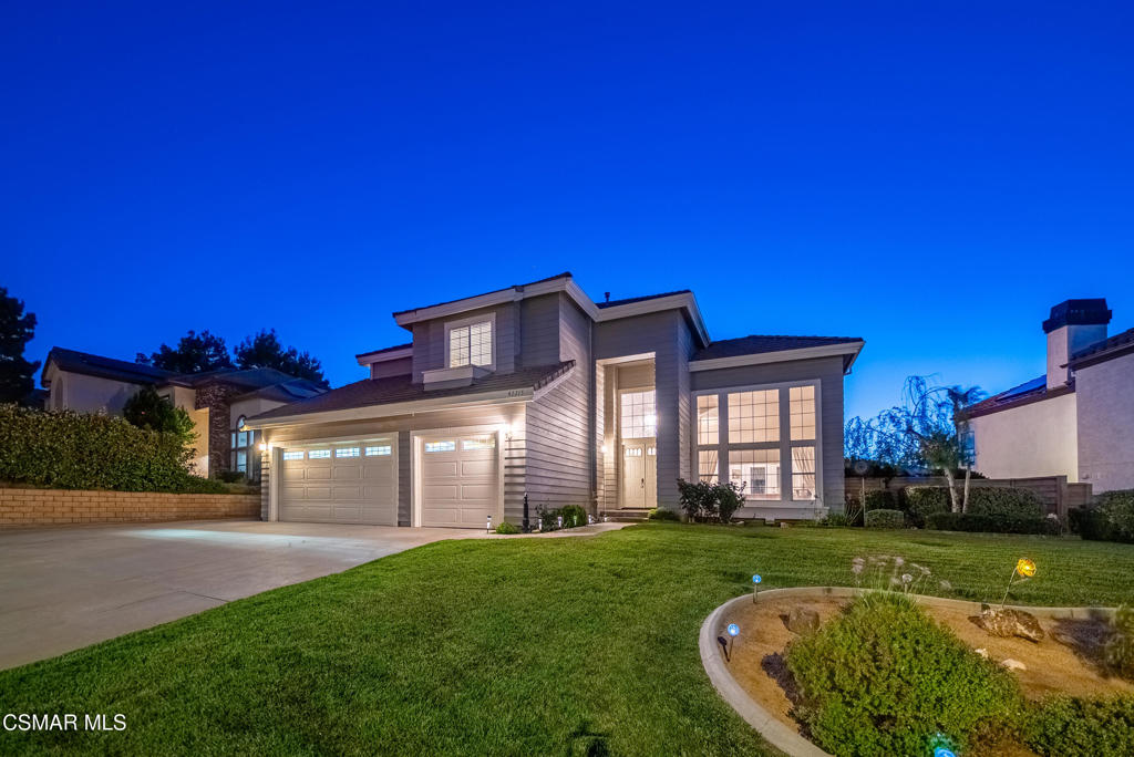 42215 Round Hill Drive Property Photo 1