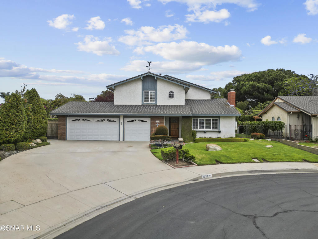 1258 Cambria Court Property Photo 1