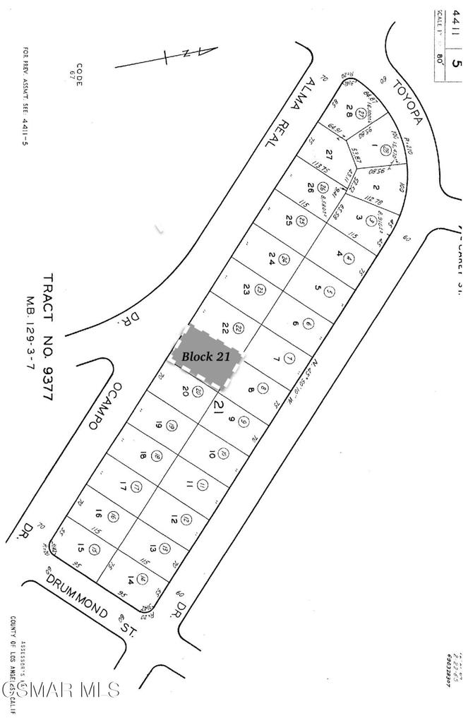 800 Alma Real Drive Property Photo