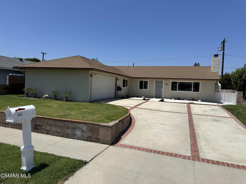 1375 Whitcomb Avenue Property Photo 1