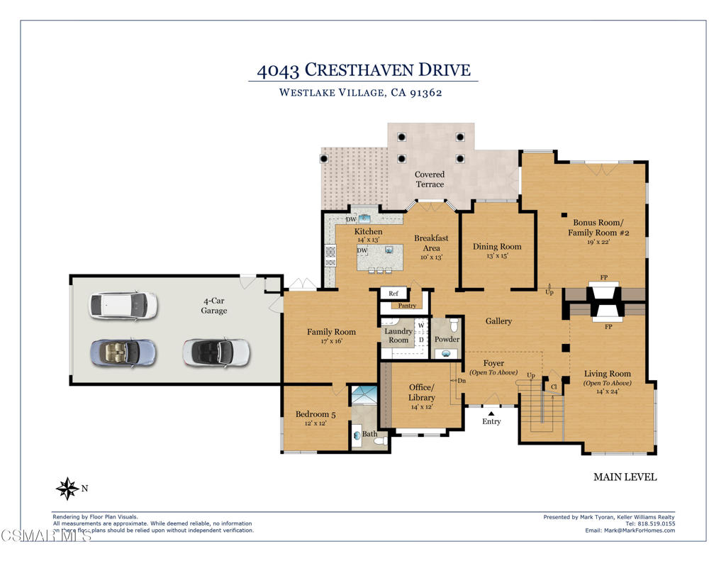 4043 Cresthaven Drive Property Photo 60