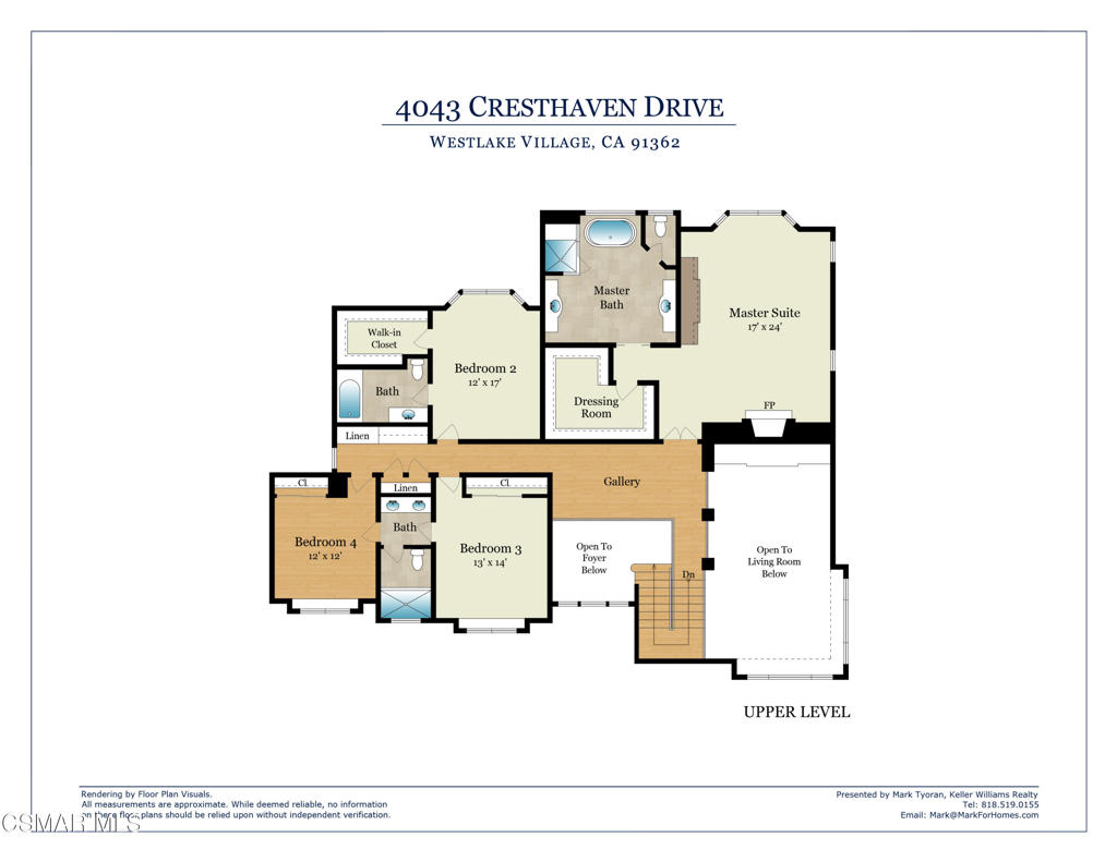 4043 Cresthaven Drive Property Photo 61