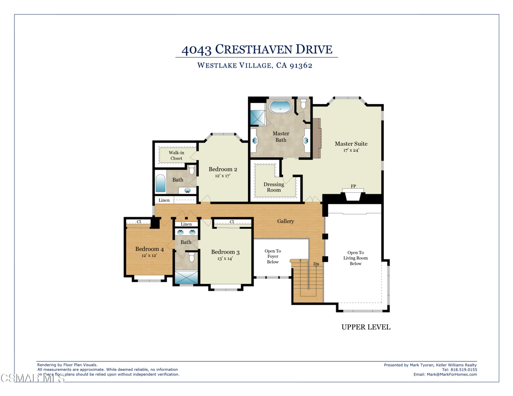 4043 Cresthaven Drive Property Photo 62