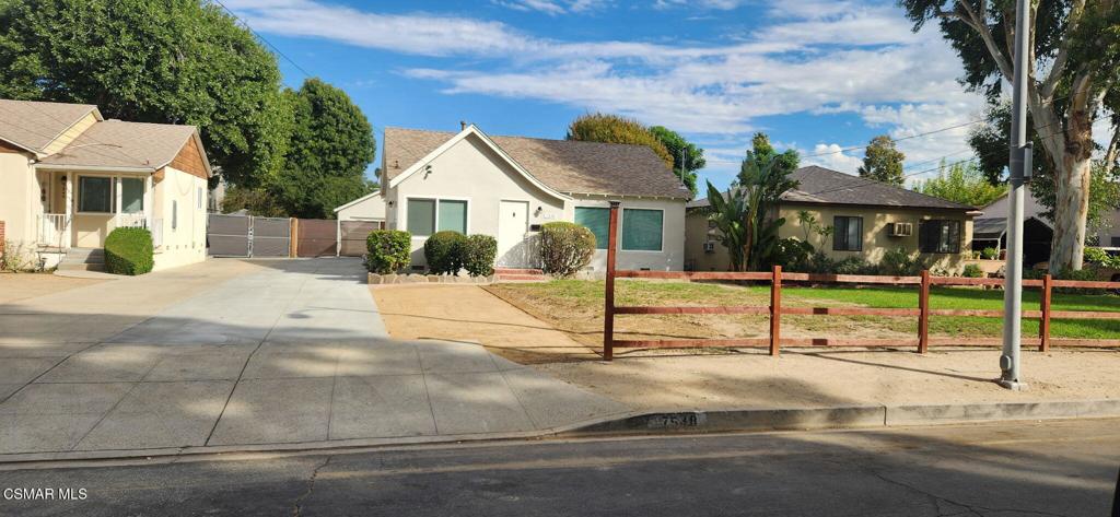 7538 Vassar Avenue Property Photo 2