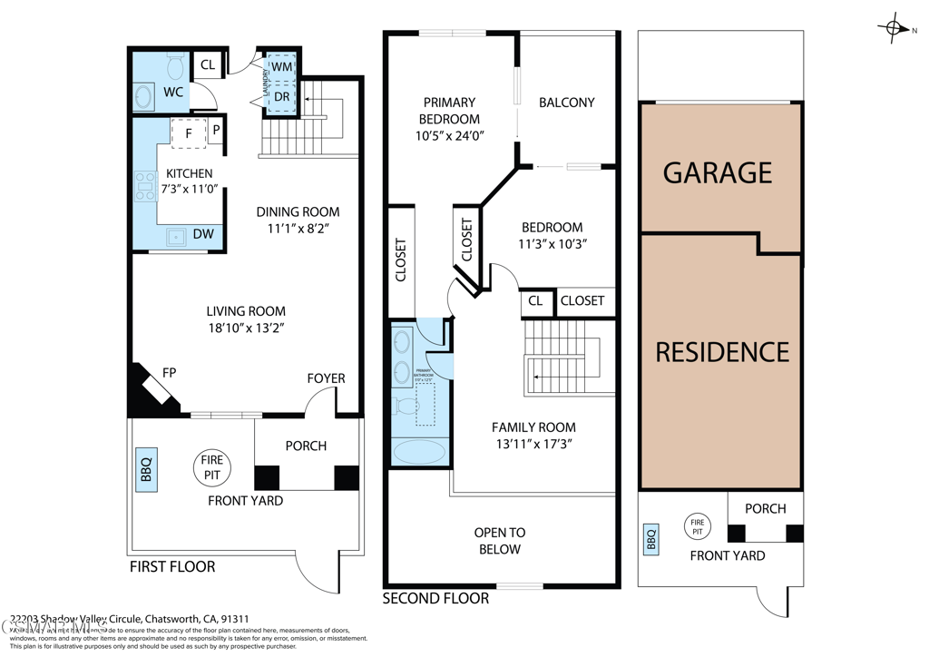 22203 Shadow Valley Circle Property Photo 59