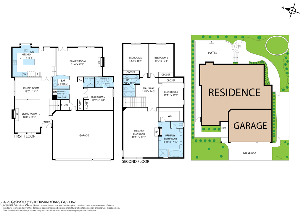 3128 Casino Drive Property Photo 41