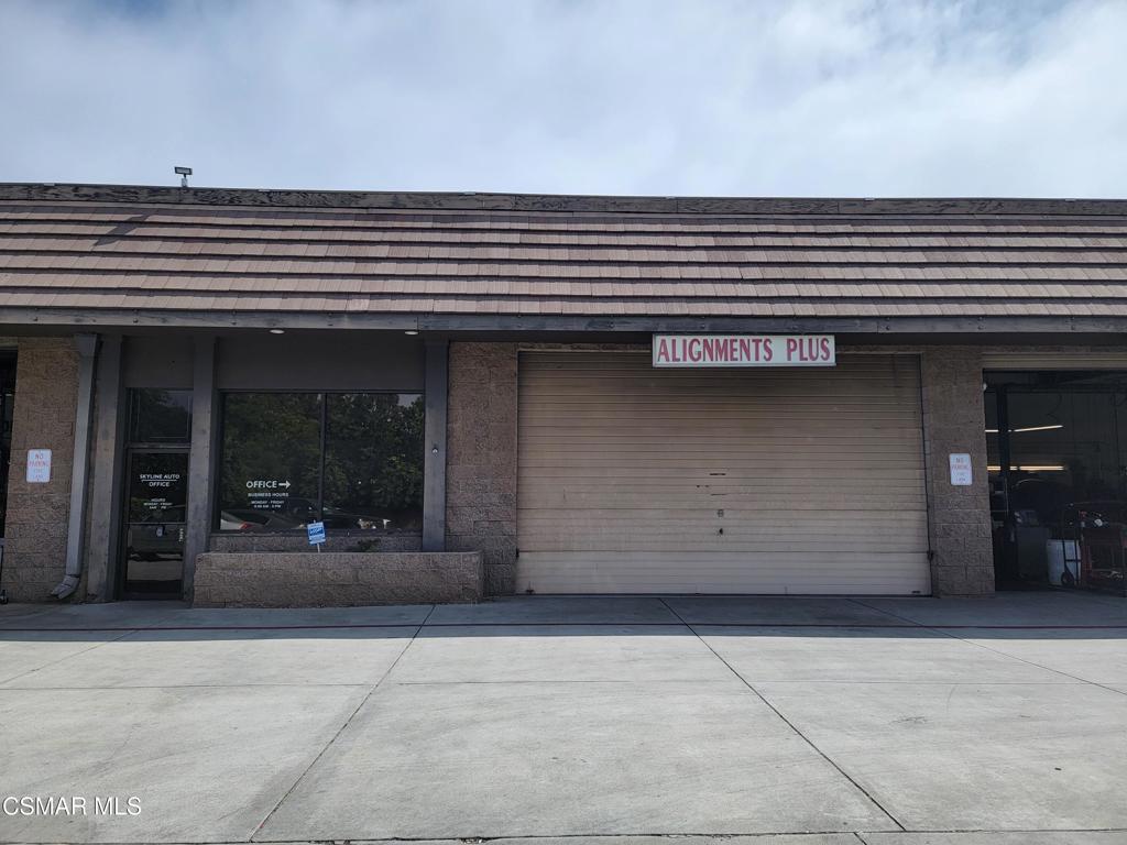 50 N Skyline Drive Office B, Bay 5 Property Photo 3