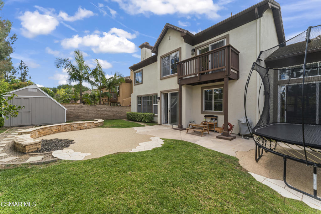 348 Hill Valley Court Property Photo 45