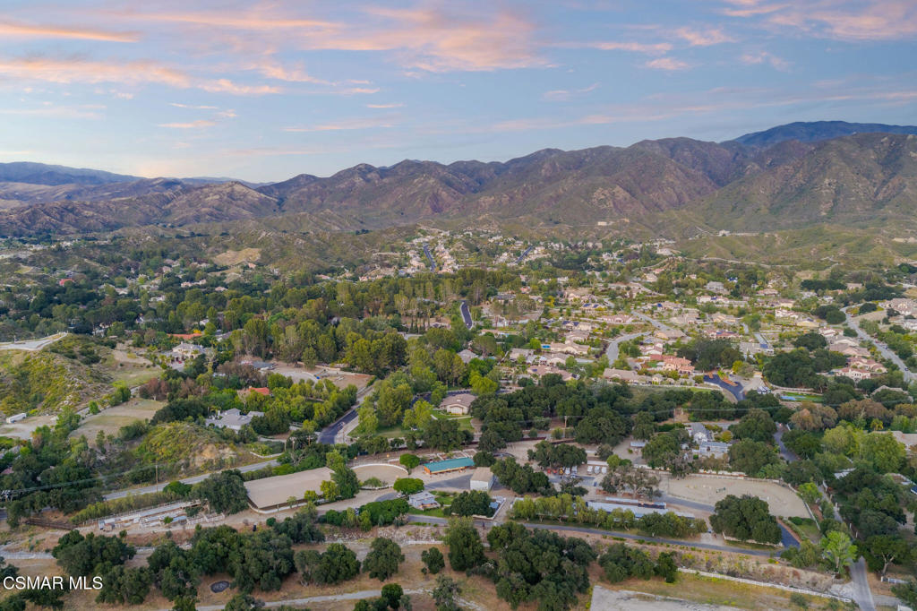 27101 Sand Canyon Road Property Photo