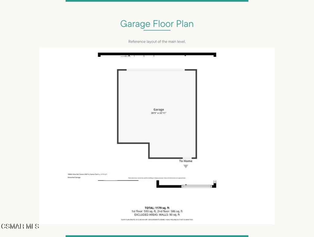 18742 Vista Del Canon A Property Photo 22