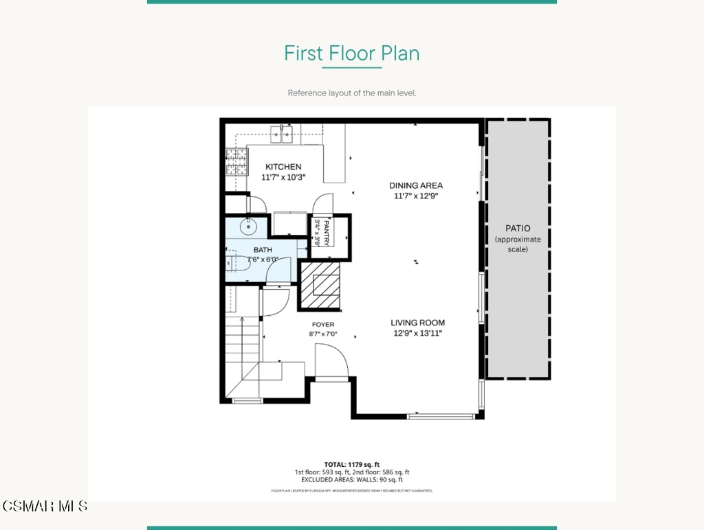 18742 Vista Del Canon A Property Photo 24