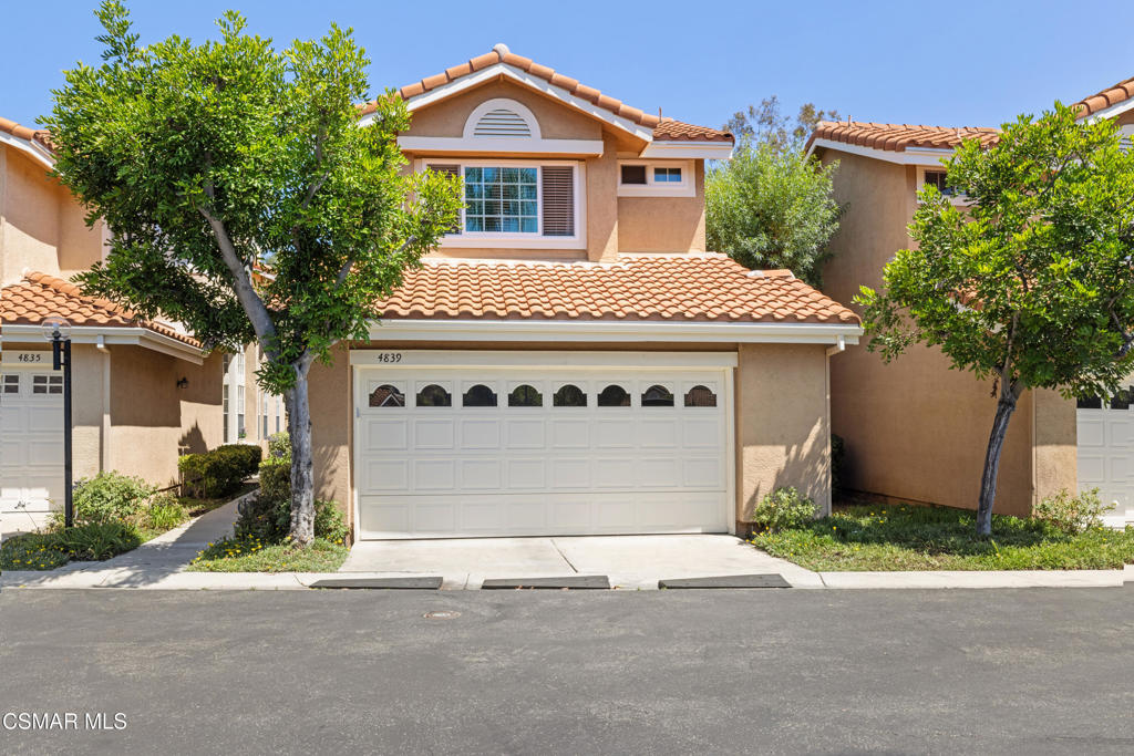 4839 La Vella Drive Property Photo 1