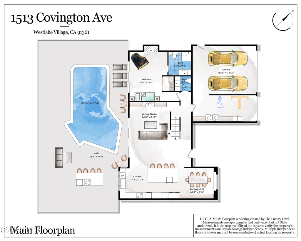 1513 Covington Avenue Property Photo 34