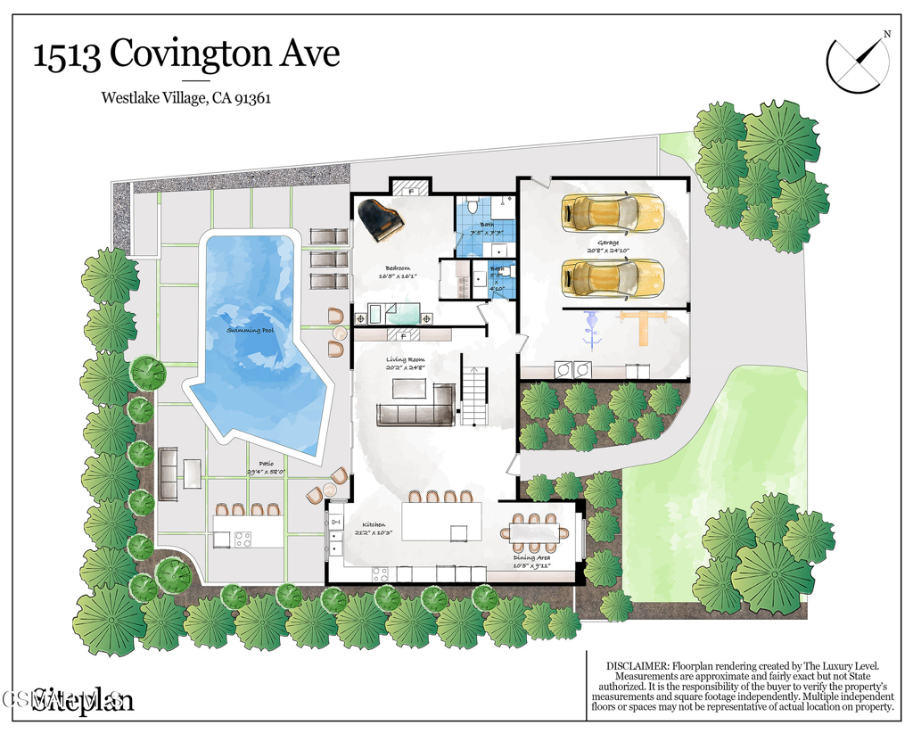 1513 Covington Avenue Property Photo 35