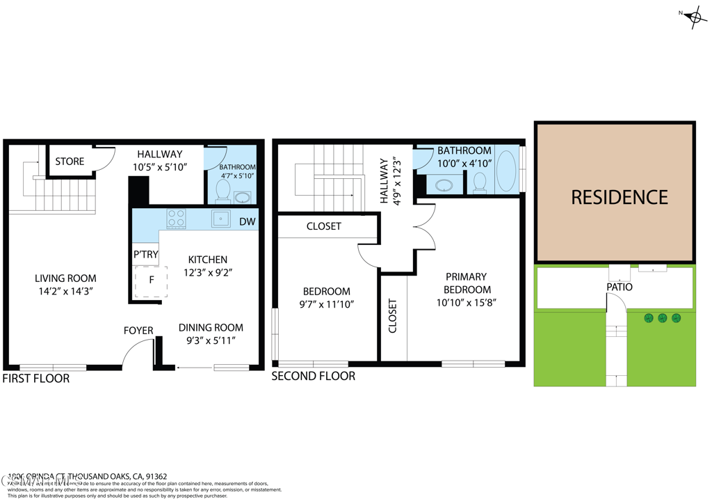 1806 Orinda Court Property Photo 28