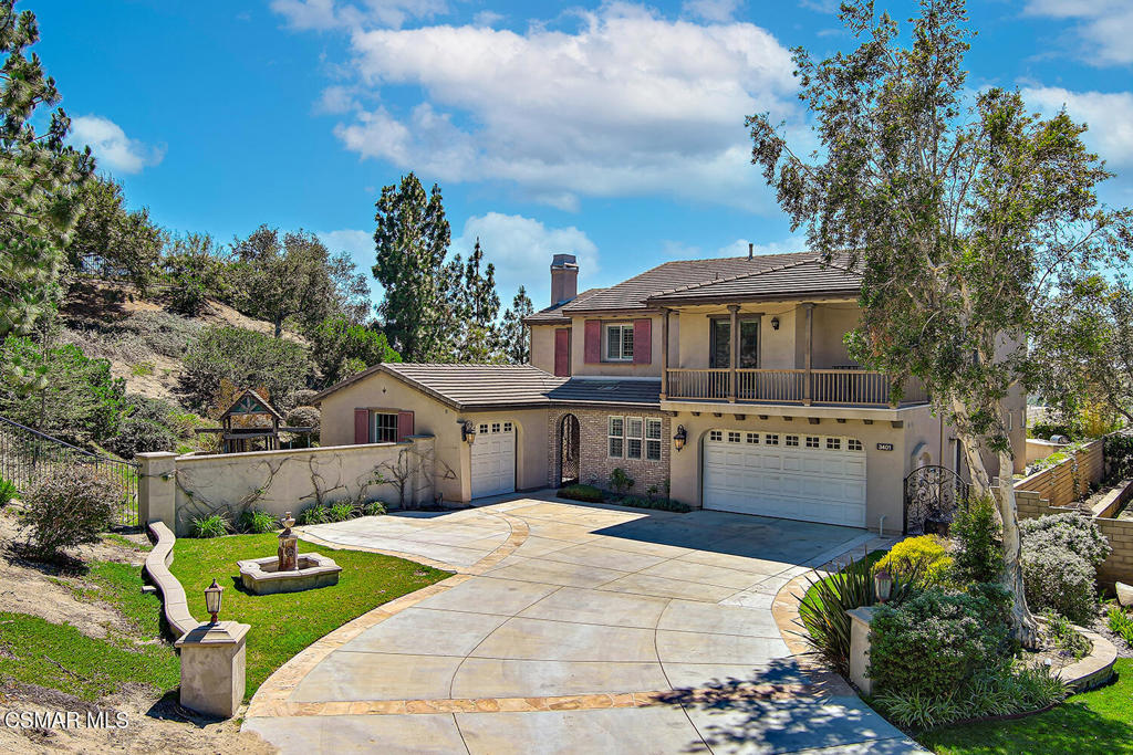 3401 Deep Waters Court Property Photo