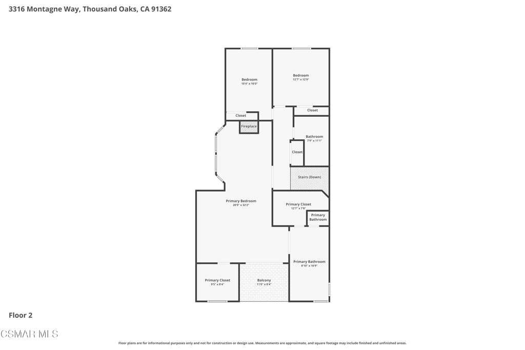 3316 Montagne Way Property Photo 3