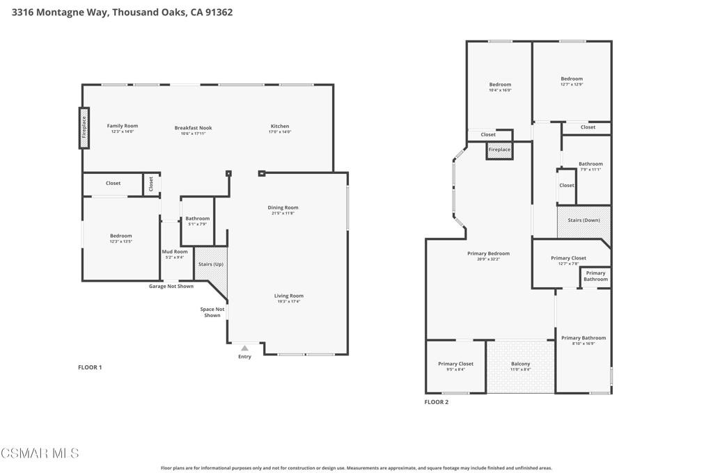 3316 Montagne Way Property Photo 4