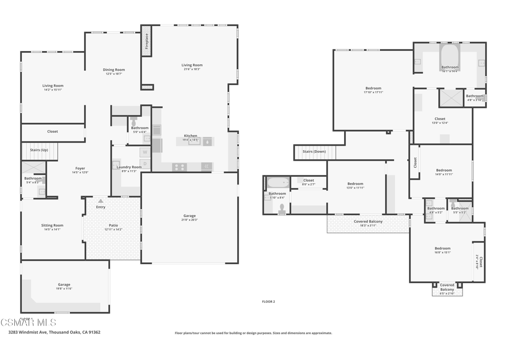 3283 Windmist Avenue Property Photo 51
