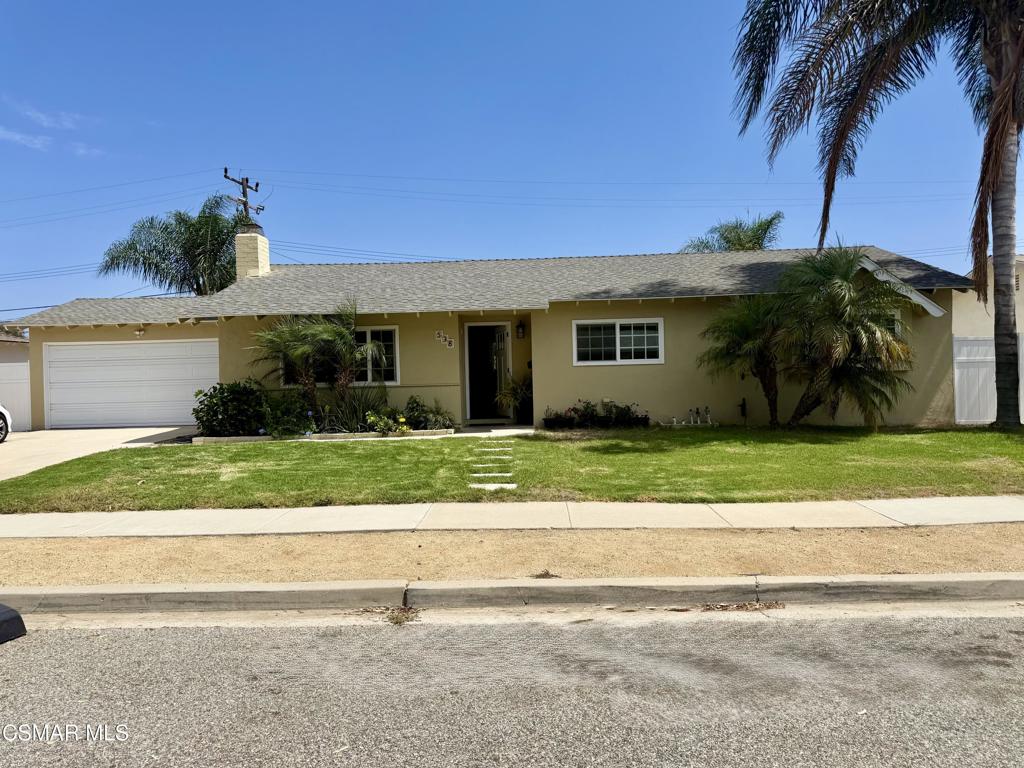 538 Dorena Drive Property Photo 1