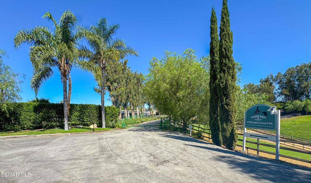 4790 Sand Canyon Road Property Photo 4