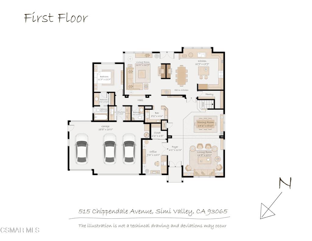 515 Chippendale Avenue Property Photo 70