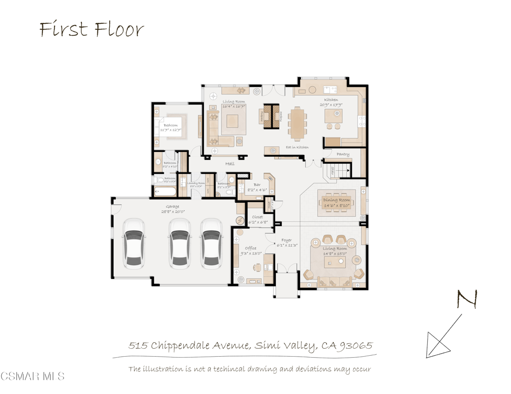 515 Chippendale Avenue Property Photo 73