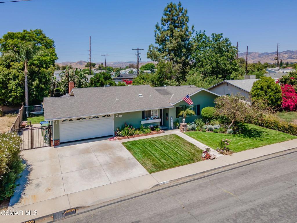 4481 Bidwell Street Property Photo 2