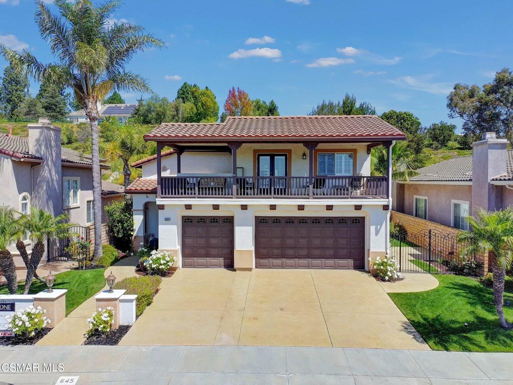 645 Corte Estrella Property Photo 1