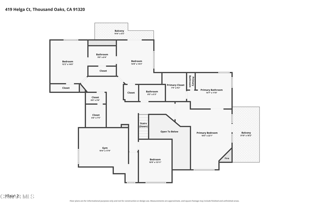 419 Helga Court Property Photo 65