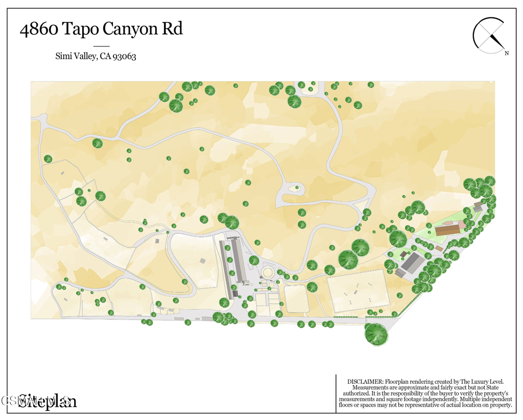 4860 Tapo Canyon Road Property Photo 44